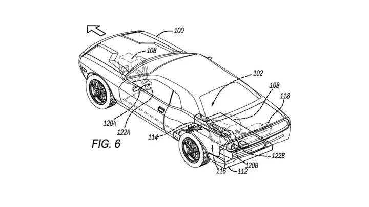 Stellantis studia l'auto elettrica che “sputa” la batteria: così potrebbe allontanarsi dal pericolo