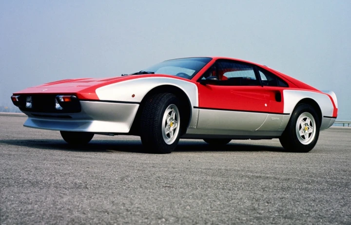 Ferrari 308 GTB Millechiodi: l'evoluzione aerodinamica del Cavallino Rampante