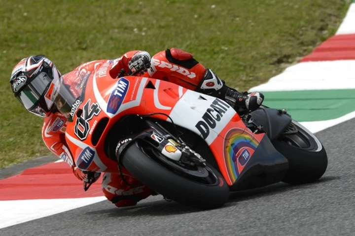 MotoGP: Ducati a Barcellona nel decennale del primo successo