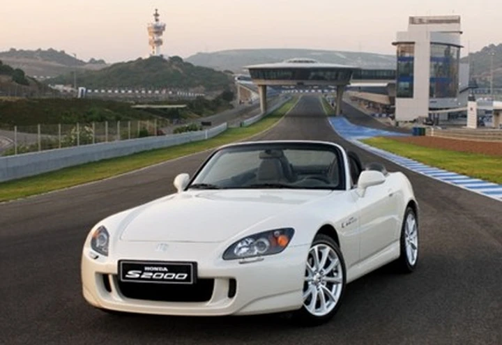 Honda S2000 RJ edition