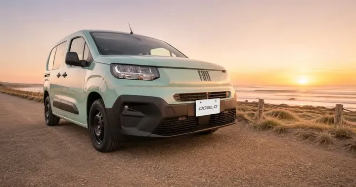 Fiat Doblò Menta, arriva la serie speciale da 250 esemplari con nuovo look esclusivo