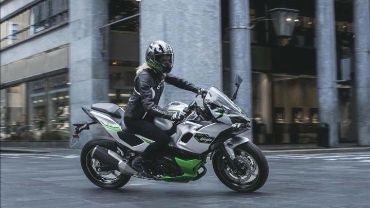 Sistemi ibridi nelle motociclette: il futuro della mobilità su due ruote