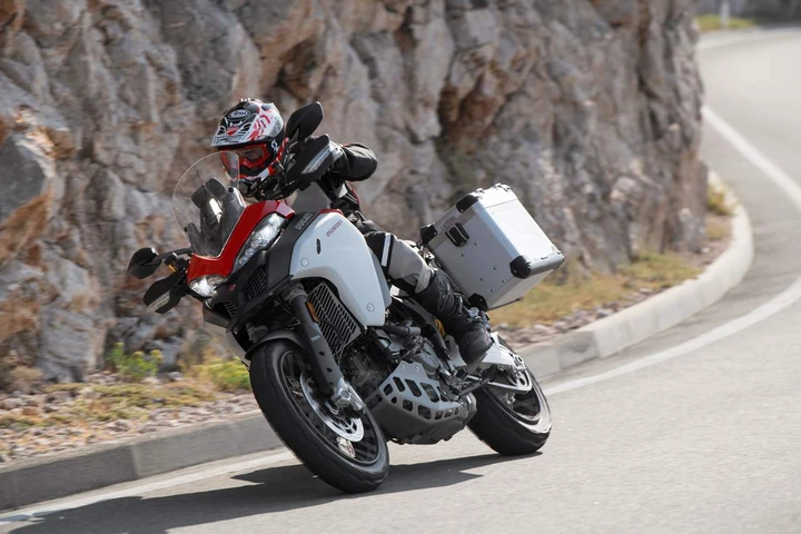 Moto Enduro: ecco la Ducati Multistrada 1260 MY19