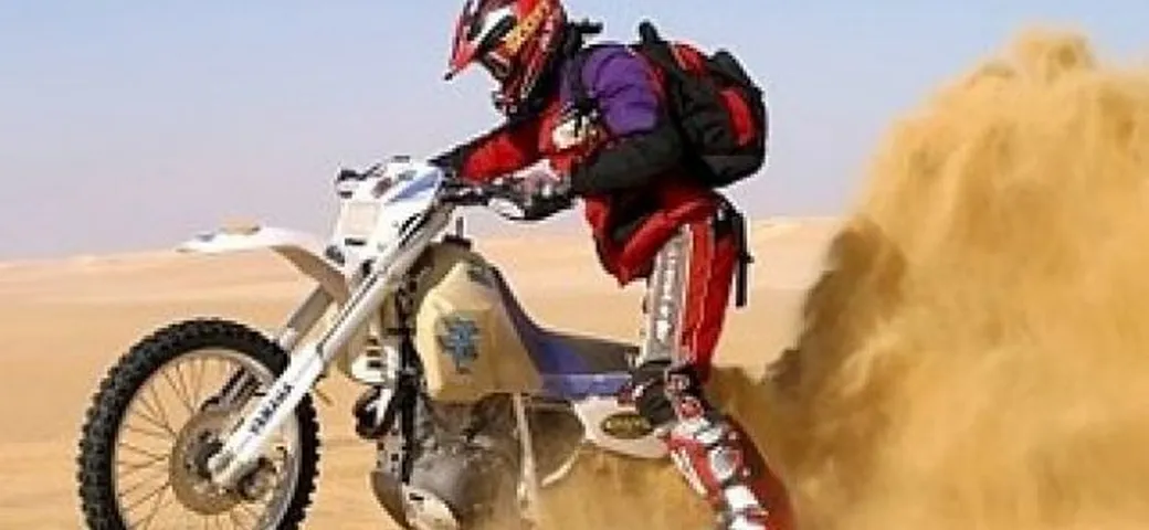 Dakar 2011: Franco Picco Racing Team in pista con Yamaha