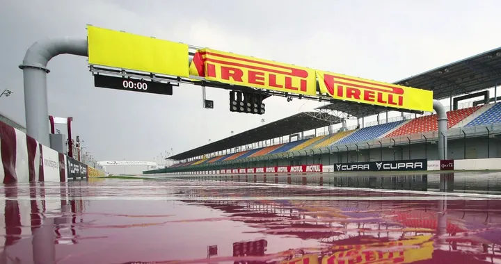 SBK Qatar: maltempo a Losail, cancellata Gara-2!