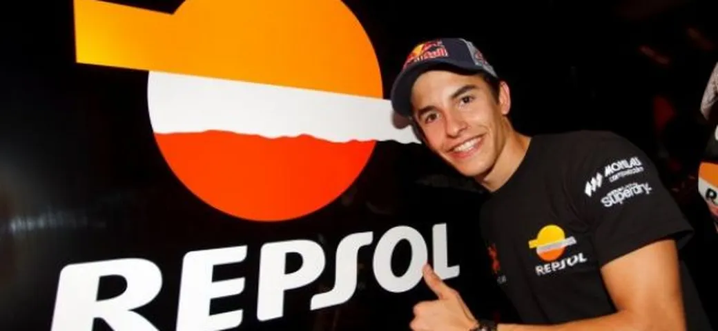Marc Marquez: 
