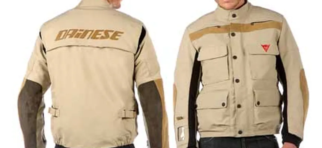 Giubbino Enduro by Dainese