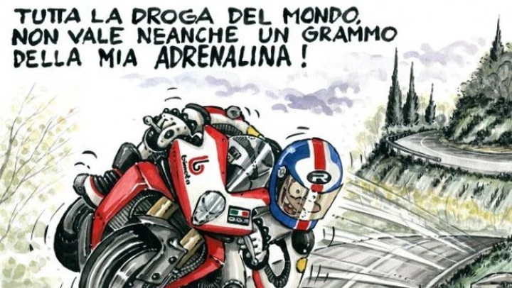 In strada, meglio l'adrenalina!