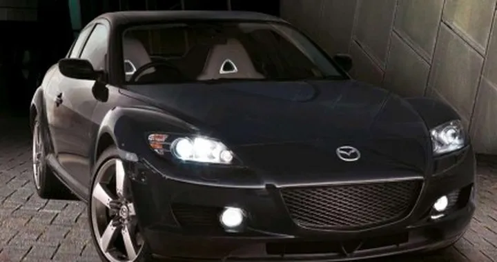 Mazda RX-8 Kuro