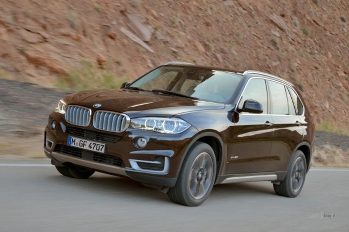 BMW X5: prezzi ed allestimenti