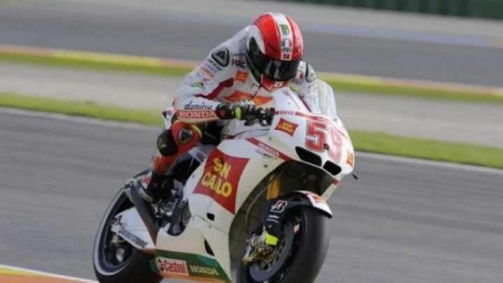 MotoGP, Test: Super Sic superveloce, Aoyama continua l'apprendistato in casa Gresini