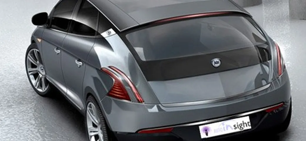 Lancia nuova Delta, altra immagine
