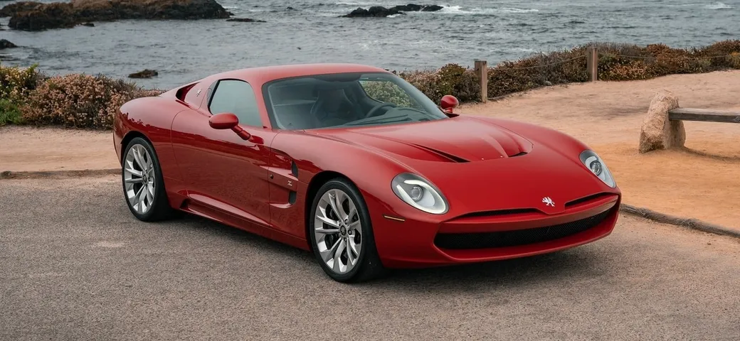 IsoRivolta GT Zagato 2021: all’asta un raro esemplare con soli 272 km