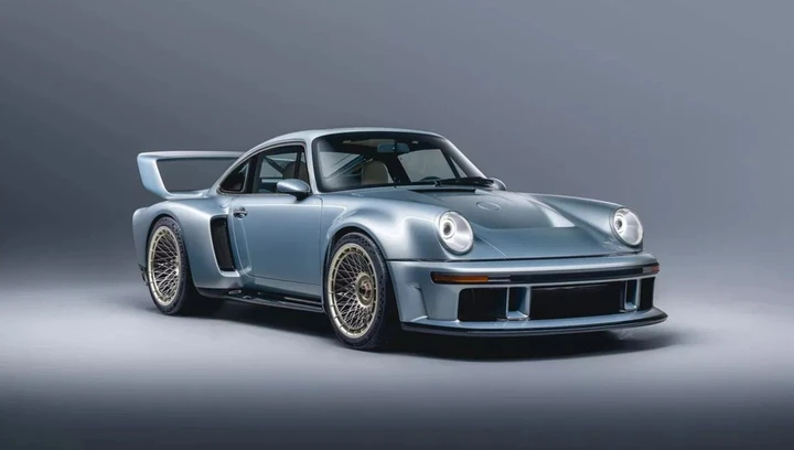 La Porsche 911 più ambita di sempre è oggetto di un'asta