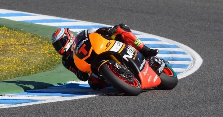 MotoGP 2014, Test Jerez: Simone Corsi entusiasta della FTR-Yamaha
