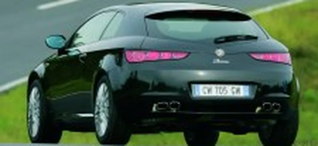 4Car prova la Alfa Brera