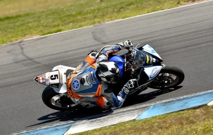 SBK 2015: primo test a Phillip Island per le wild-cards australiane