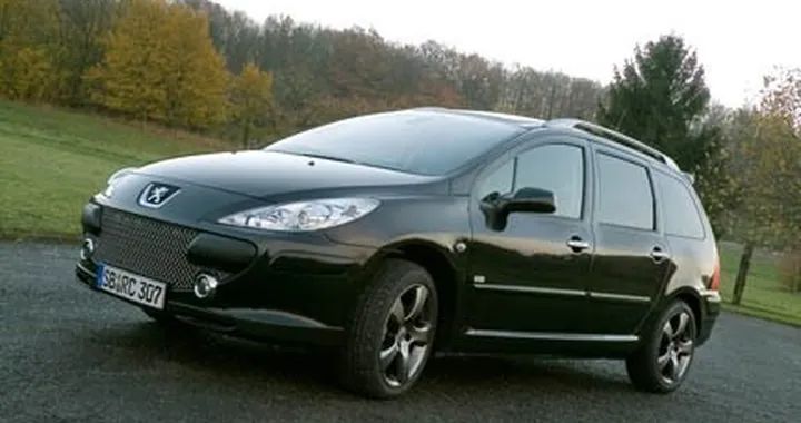 Peugeot 307 SW RC Line