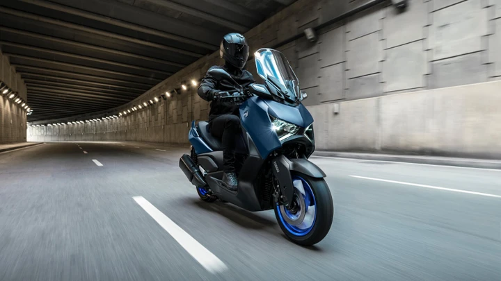 Yamaha XMax 300 Tech Max e XMax 125 2023