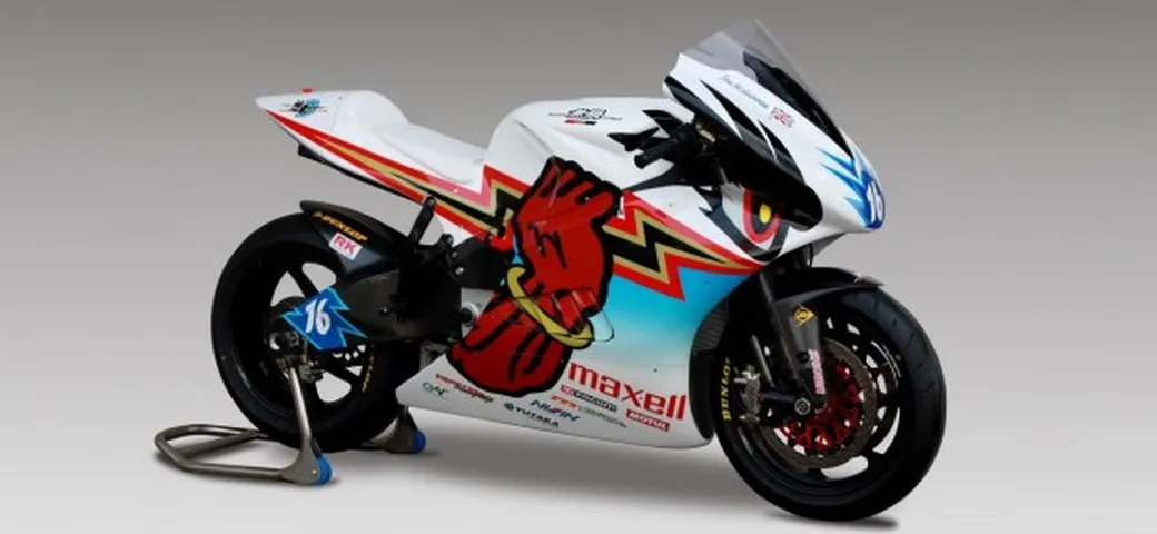 Mugen Shinden San 2014: il bolide elettrico di McGuinness e Anstey per il TT Zero