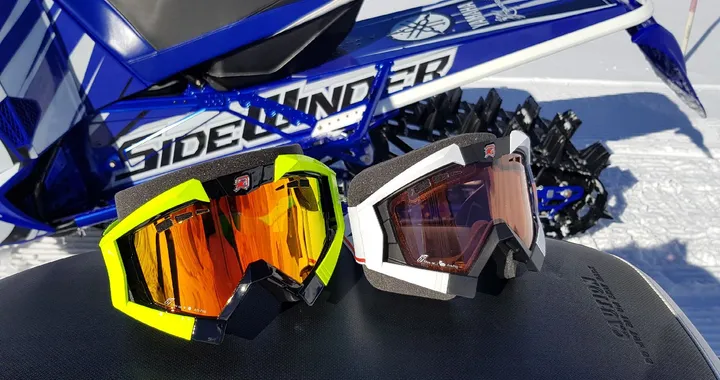 Ariete RC TOP Snowmobile: la mascherina pensata e costruita per l’utilizzo in motoslitta