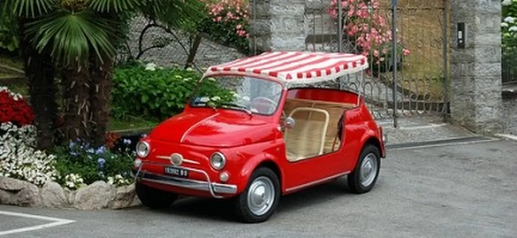 Fiat 500Mania anche su Ebay !