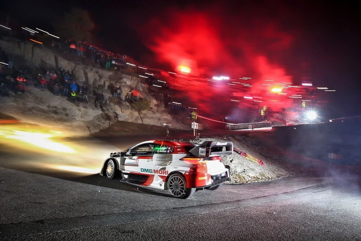 WRC: Ogier parla dell'esperienza con le nuove vetture ibride