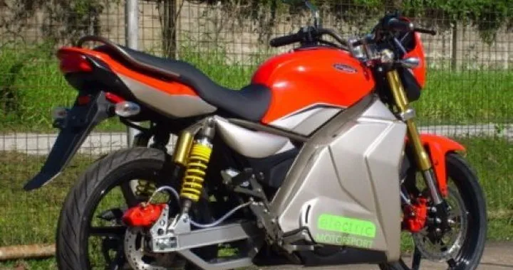 GPR-S by Electric Motorsport USA