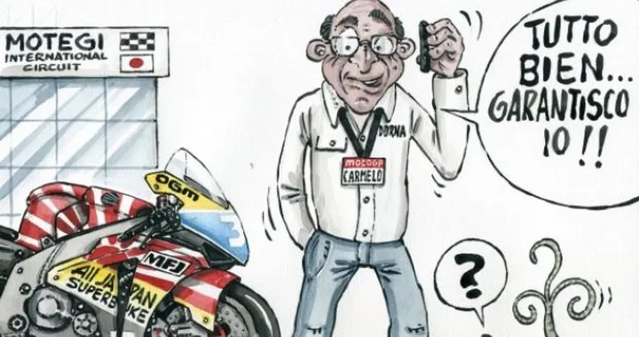 Gran Premio del Giappone: garantisco io!