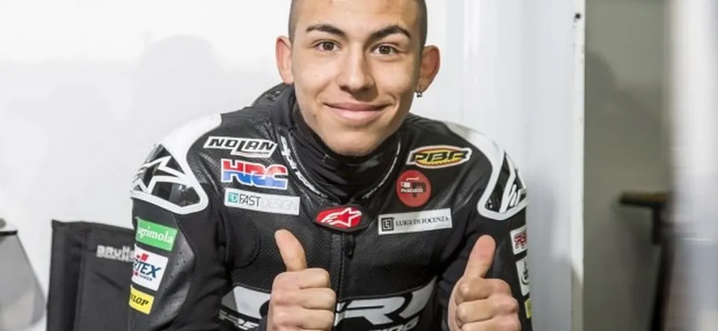 Moto3, Bastianini: 