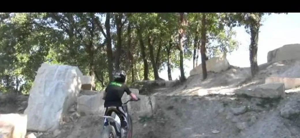 Electric Motion EM 5.7: trial elettrica