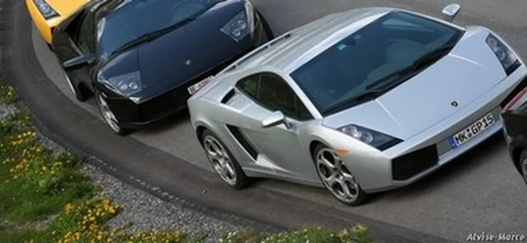 Lamborghini Gallardo: il restyling sarà influenzato dall'Audi R8?