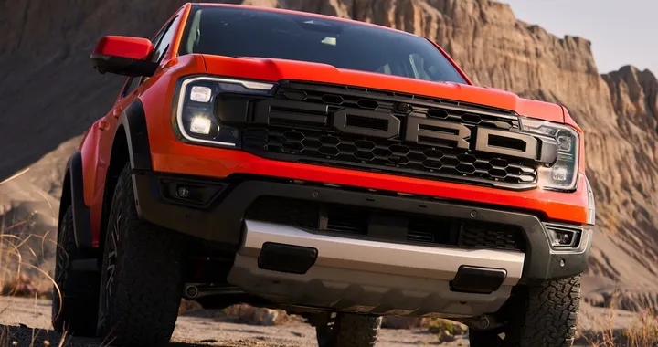 Ford Ranger Raptor: la versione sportiva di Ford Performance