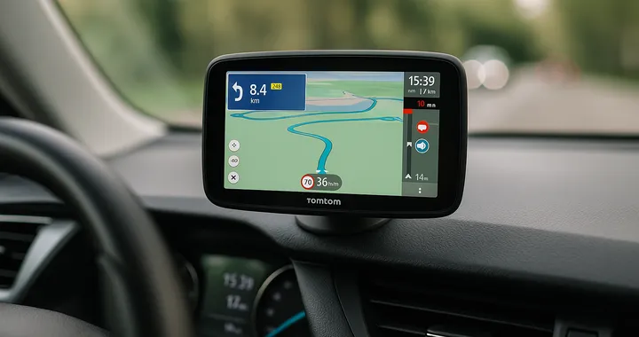 TomTom GO Classic Lite in offerta: risparmia 30€ su Amazon e parti senza pensieri