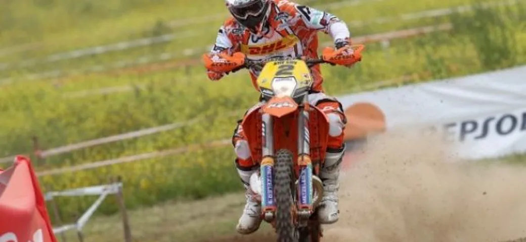 Mondiale Enduro 2012: Thain, Aubert e Nambotin vincitori in Portogallo