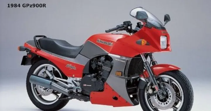 25° Anniversario della Kawasaki Ninja
