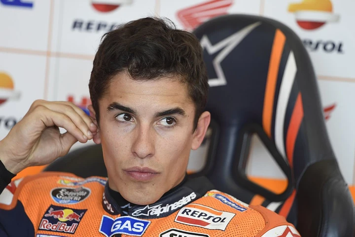 Marquez: 