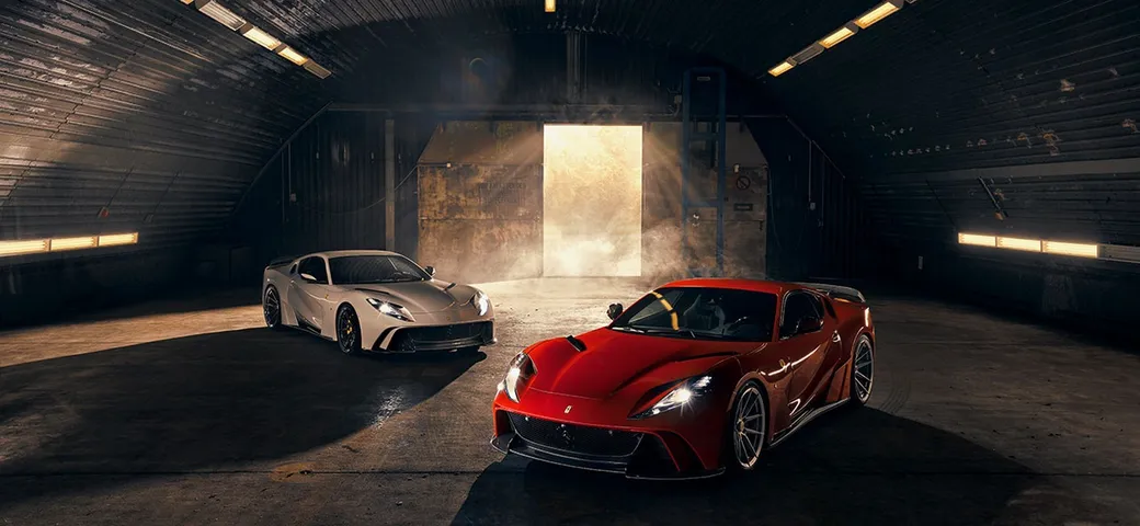 Ferrari 812 Superfast: Novitec la rende ancora più furiosa [Video]
