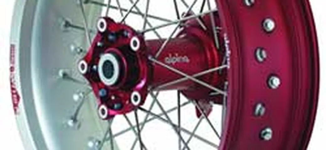 Alpina Raggi