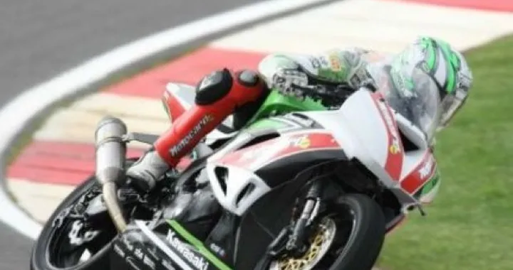 WSS: test di Phillip Island sotto il dominio di Lascorz