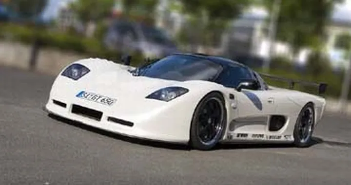 TVR Mosler MT900 GTR: sempre più in altooooo!