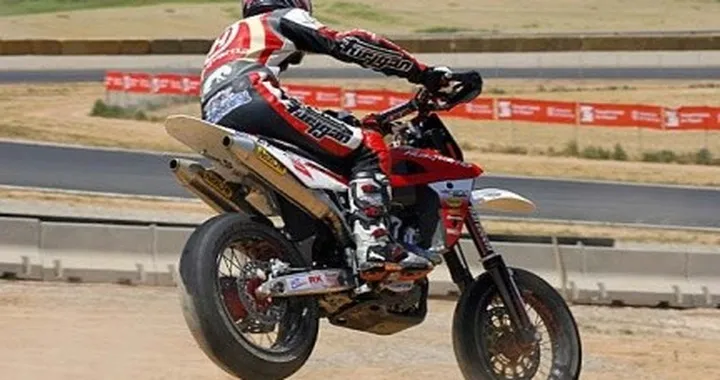 Gallery del Mondiale Supermoto in Spagna
