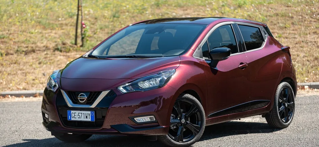 Nissan Micra N-Sport IG-T 92: prova su strada