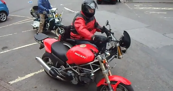 Disabili in moto: quando la passione è infinita!