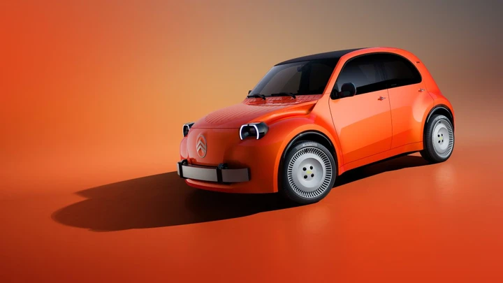 Citroën 2 CV, il ritorno è realtà: elettrica da 15.000 euro e produzione entro il 2028
