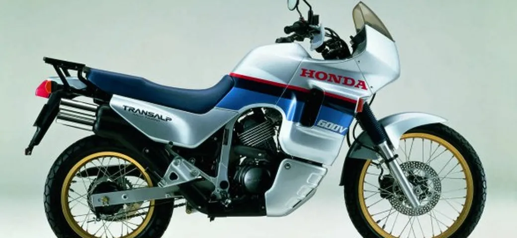 Amarcord: Honda Transalp