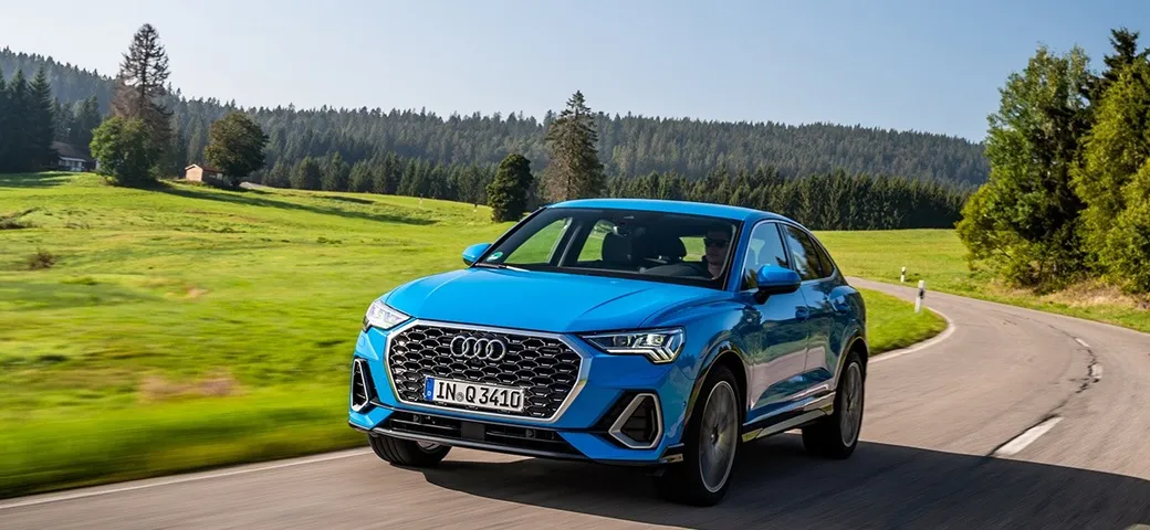 Nuovo 1.5 TFSI Evo2: debutta sull'Audi Q3