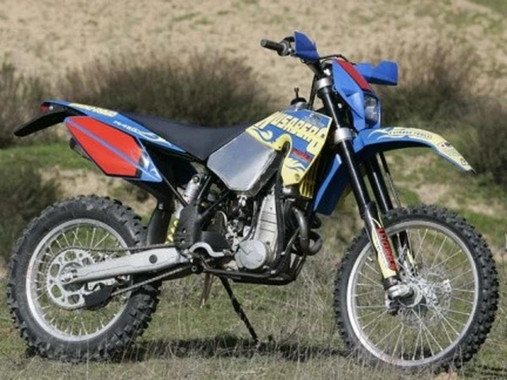 Husaberg FE 45oE Limited Edition