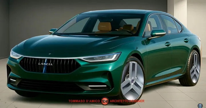 Lancia Thema, l'ammiraglia per tornare grandi: per ora è un sogno