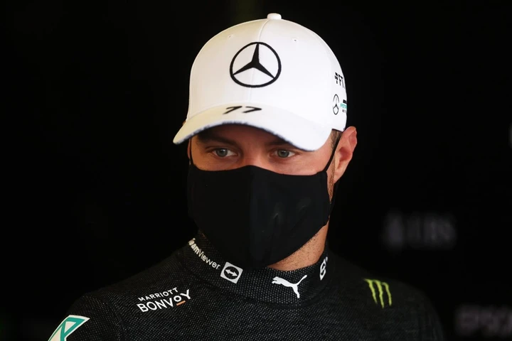 F1 GP del Messico: torna in pole position la Mercedes con Bottas